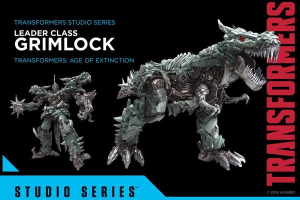 Toy Fair 2018 Official Promotional Images Of Transformers Studio Series Wave 1 2  (83 of 194)